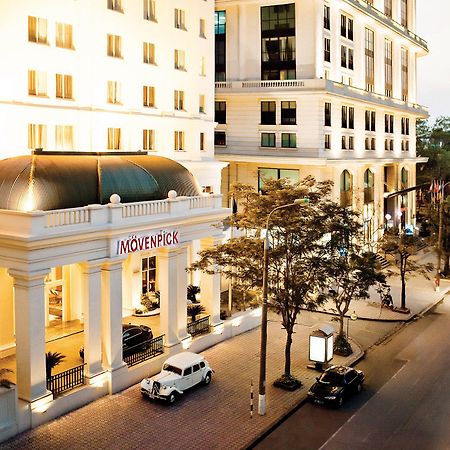 فندق فندق موڤنبيك هانوي المظهر الخارجي الصورة
